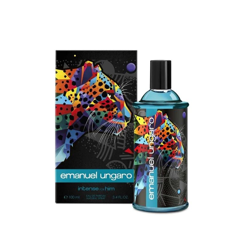 Ungaro Intense For EDP 100 ml