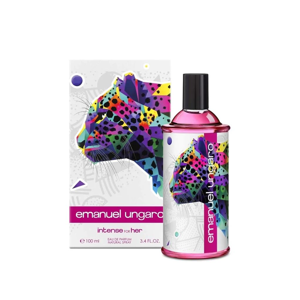 Ungaro Intense For EDP 100 ml