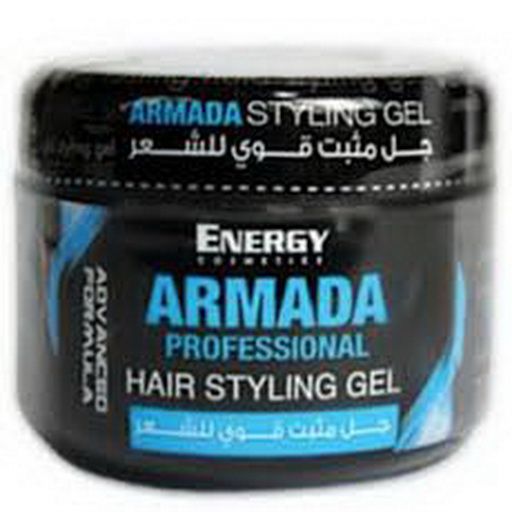 Armada Gel Blue 100 ml Hair Styling 
