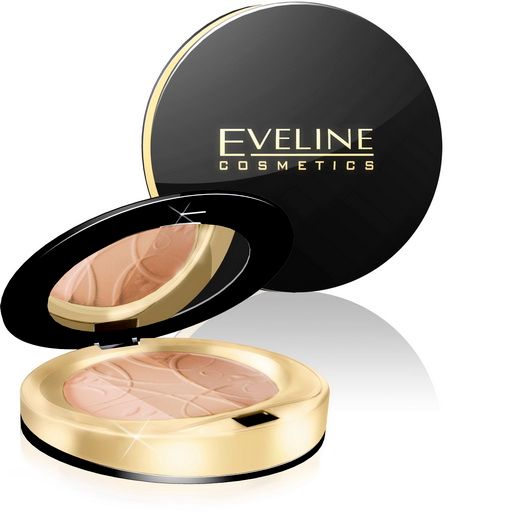 Eveline Celebrities Pressed Powder 21 Ivory Powder 
