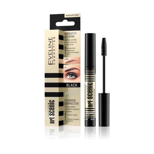 EVELINE Masscara  art Scenic Black Eyes - Makeup 