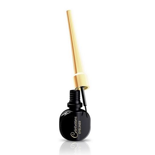 Eveline Celebrities Eyeliner Purple Eyes - Makeup 
