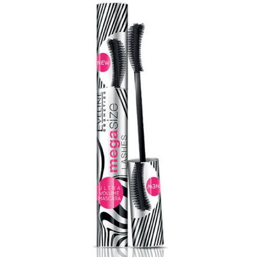 Eveline Mega Size Mascara Eyes - Makeup 