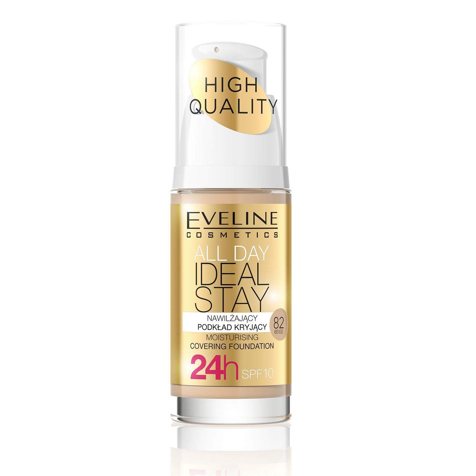 EVELINE SPF10 IDEAL STAY 82 Face - Makeup 