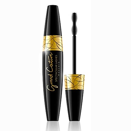 EVELINE mascara Grand Couture black Eyes - Makeup 