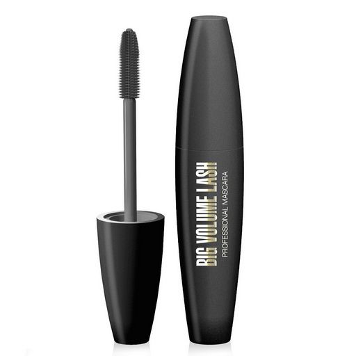 Eveline Big Volume Lash Mascara Deep Black Mascara 