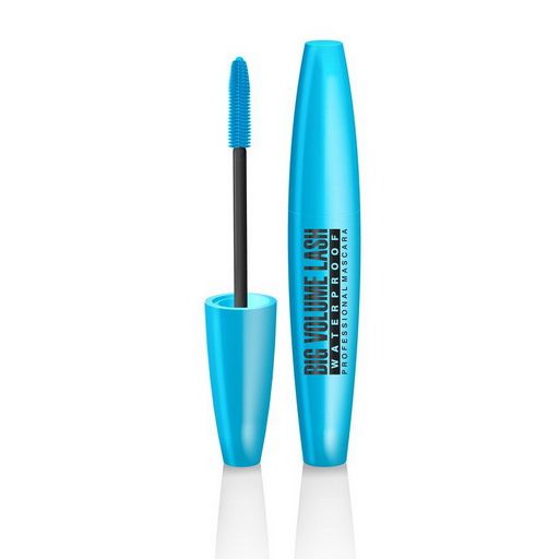 Eveline Big Volume Lashes Waterproof Mascara Mascara 