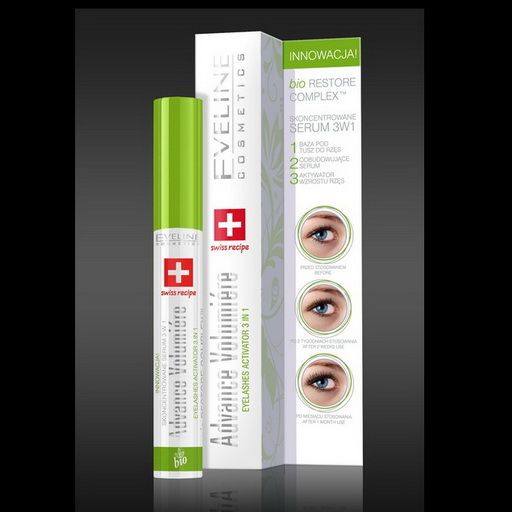 Eveline Eyelash Serum 3in1 Serum 