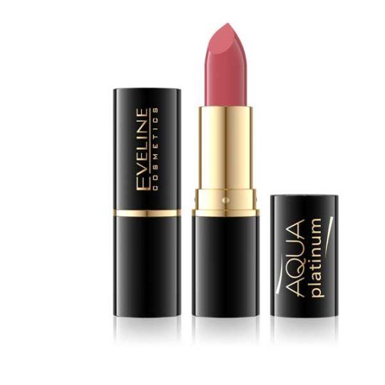 EVELINE Aqua Platinum 482 Lips - Makeup 