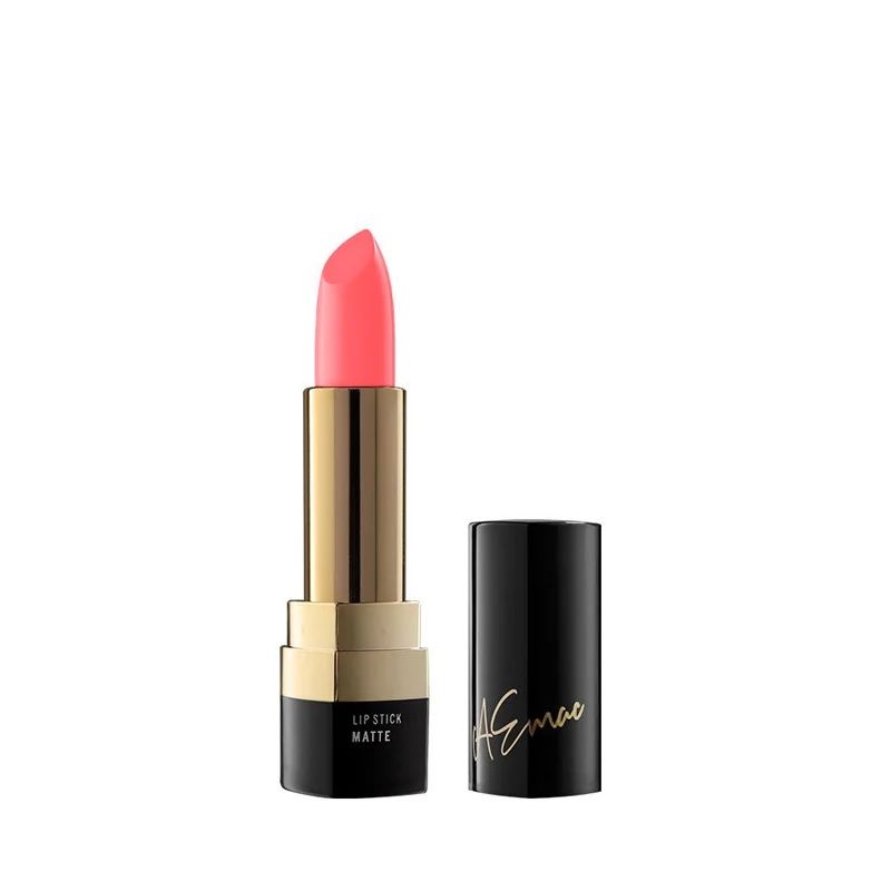 EVELINE AQUA platinum lipstick 485 Lips - Makeup 