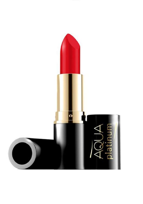 EVELINE Aqua Platinum 491 Lips - Makeup 