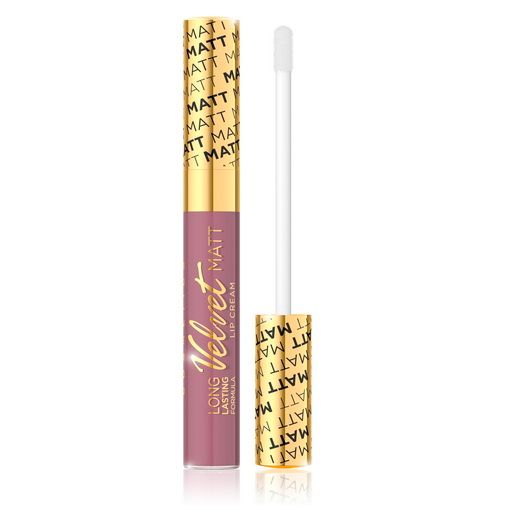 Eveline Velvet Matt Lip Cream 413 Lipstick 
