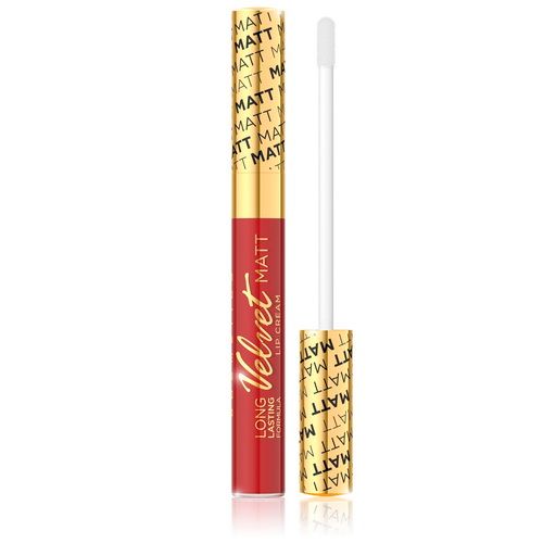 Eveline Velvet Matte Lipstick 414 Lipstick 