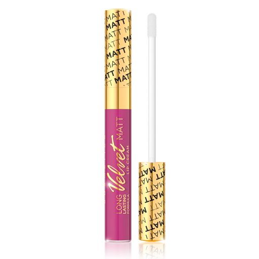 Eveline Velvet Matt Lip Cream 416 Lipstick 