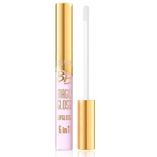 Eveline Magic Lip Gloss 02 Lip Gloss 