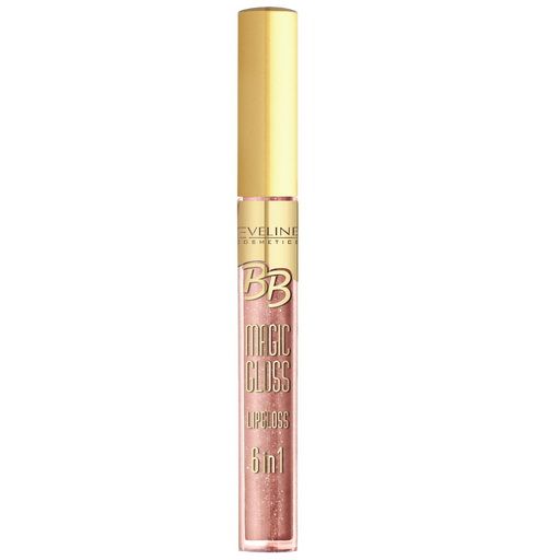 Eveline Magic Lip Gloss 6in1 358 Lip Gloss 