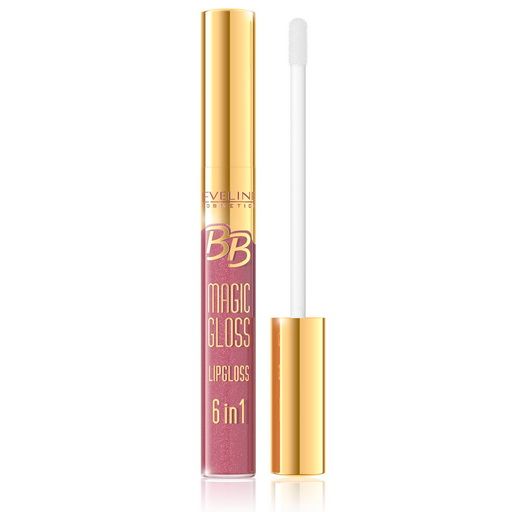 EVELINE BB magic gloss 104 Lips - Makeup 
