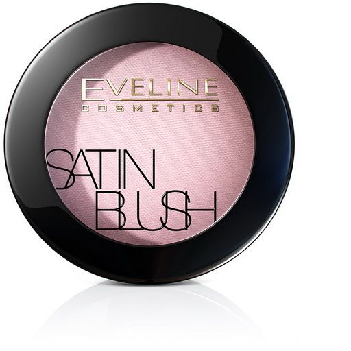 EVELINE Satin blush 04 Bronzed Rose Face - Makeup 