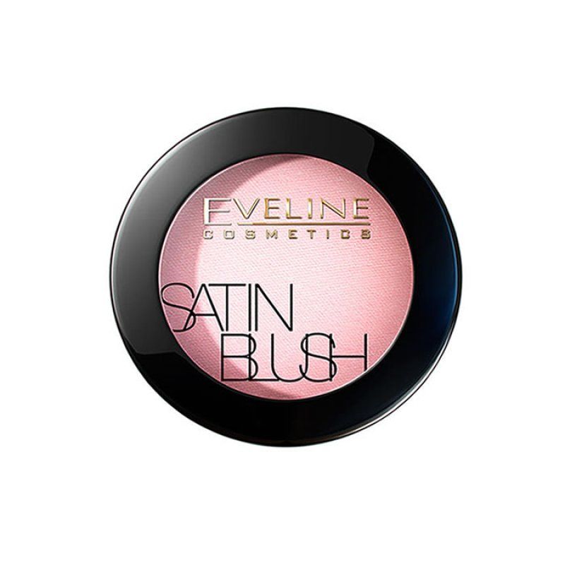 EVELINE Satin Blush 05 soft peach Face - Makeup 