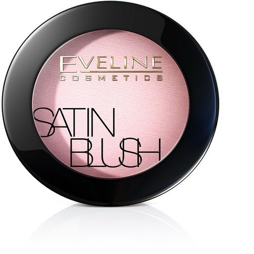 EVELINE Satin Blush 06 peach beige Face - Makeup 