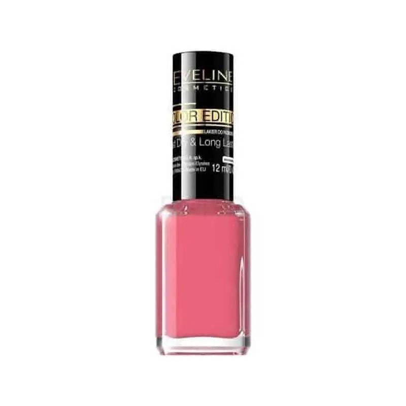 EVELINE  nail color edition 120 Nails - Makeup 