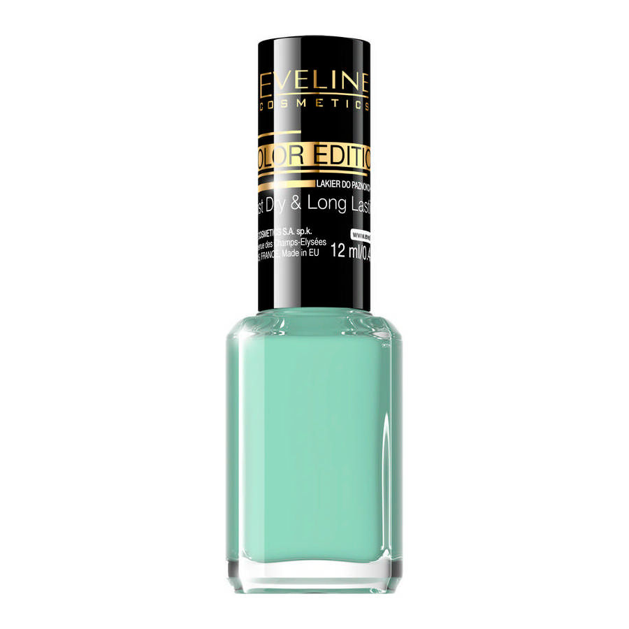 EVELINE  nail color edition 123 Nails - Makeup 