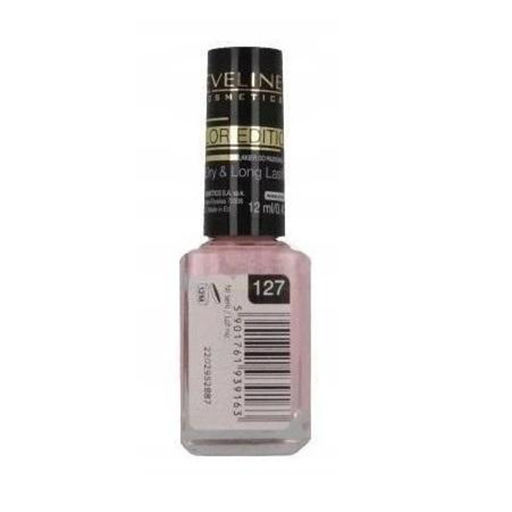 EVELINE  nail color edition 127 Nails - Makeup 
