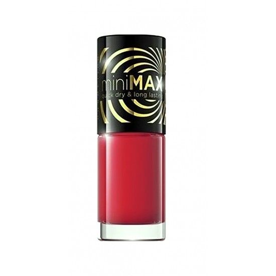 EVELINE Nail Color rich Mini MAX 371 Nails - Makeup 