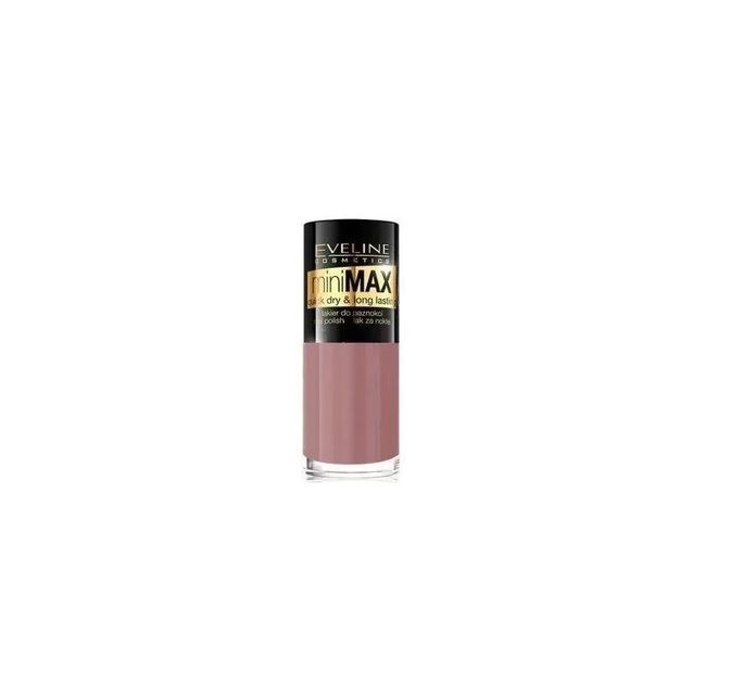 EVELINE Nail Color rich Mini MAX 050 Nails - Makeup 