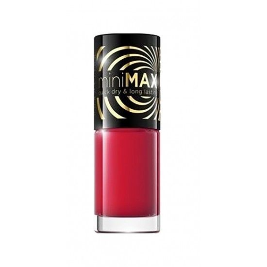 EVELINE Nail Color rich Mini MAX 521 Nails - Makeup 