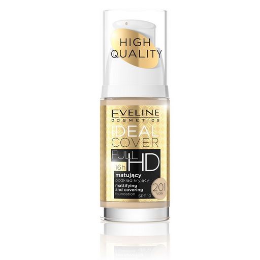 Ideal Cover Foundation 201 Foundation 