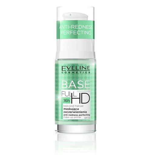 Full HD Anti-Redness Primer SPF10 Primer 