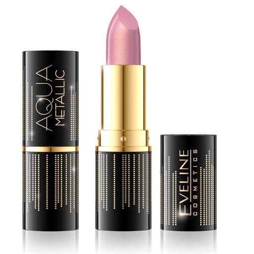 Aqua Metallic Lipstick 804 Lipstick 