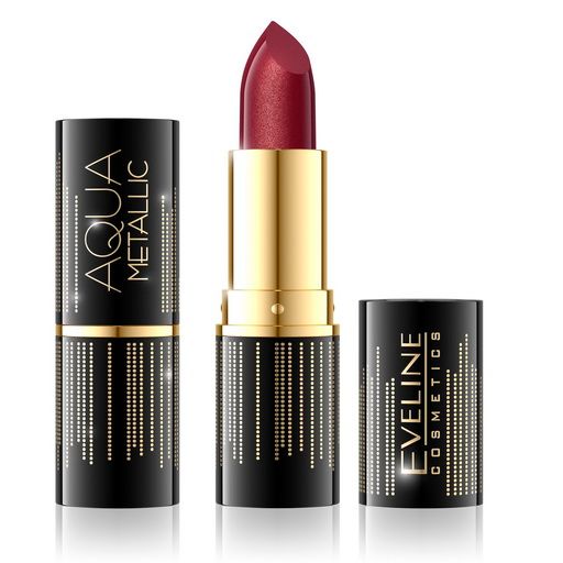 Aqua Metallic Lipstick 805 Lipstick 