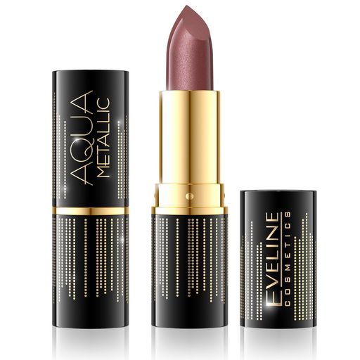 Aqua Metallic Lipstick 800 Lipstick 