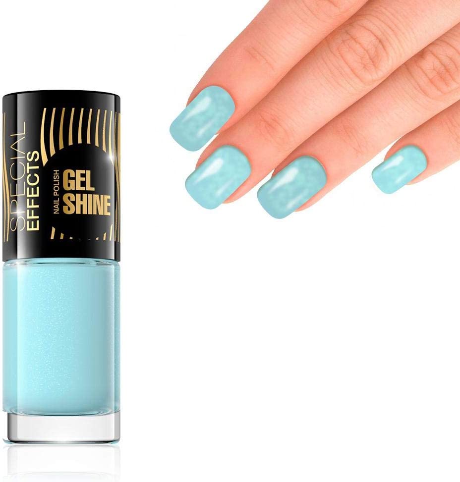 EVELINE nail polish Special Effects Gel Shin 251 Nails - Makeup 