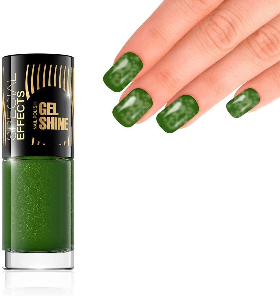 EVELINE nail polish Special Effects Gel Shin 260 Nails - Makeup 