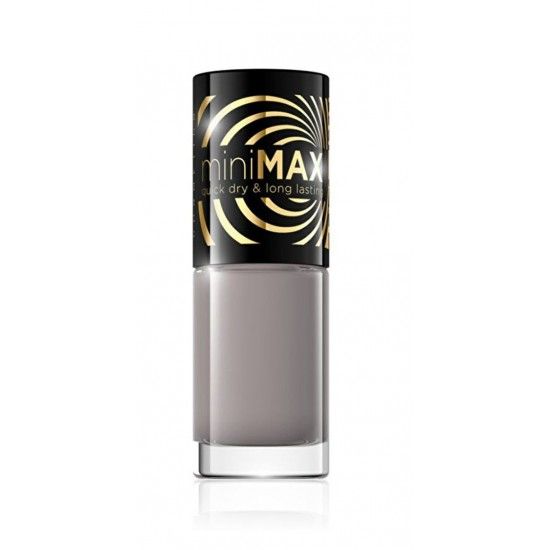 EVELINE nail polish mini max 190 Nails - Makeup 