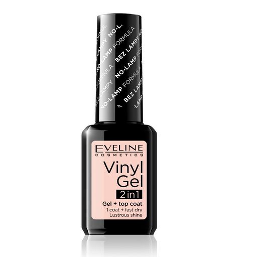 Vinyl Gel 2in1 Nail Polish 202 Nail Polish 
