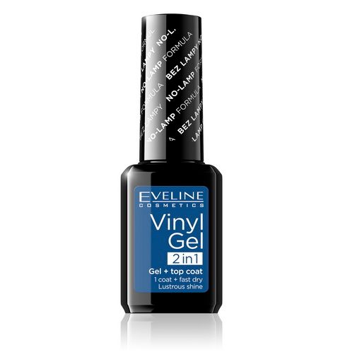 2in1 Vinyl Gel Nail Polish 210 Nail Polish 