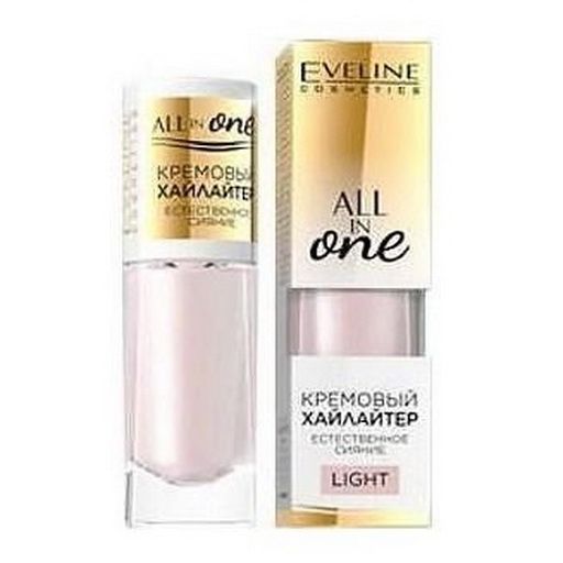 Face Illuminator Light Eveline Highlighter 