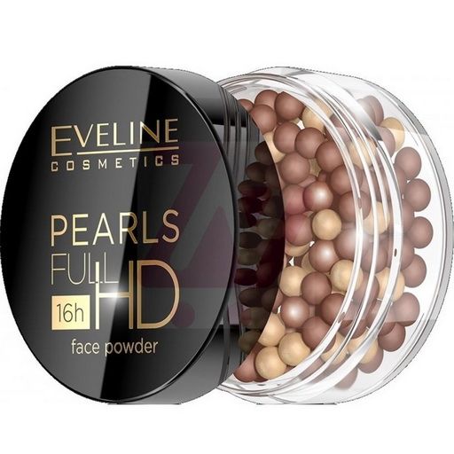 HD Bronzing Pearls Powder Eveline Powder 