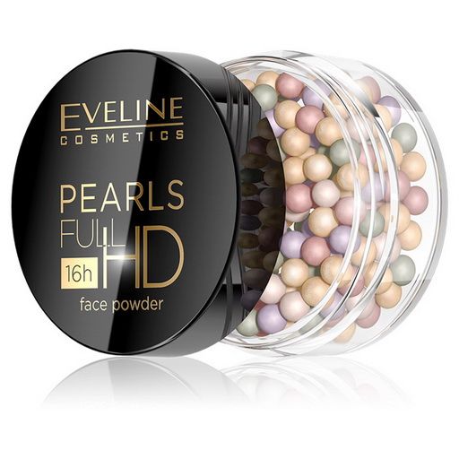 HD Toning Pearls Powder Eveline Powder 