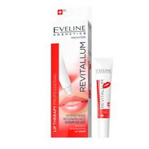 EVELINE - LIP THERAPY PROFESSIONAL REVITALLUM INTENSIVE REGENERATING LIP SERUM 8MLFALSE Lips - Makeup 