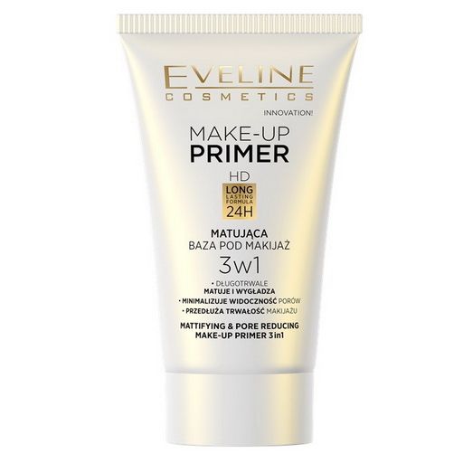 3in1 Matte Primer  Eveline Primer 