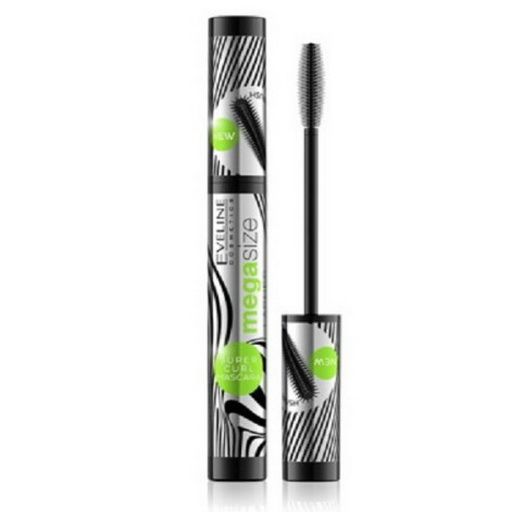 Mega Curl Mascara Eveline Eyes - Makeup 