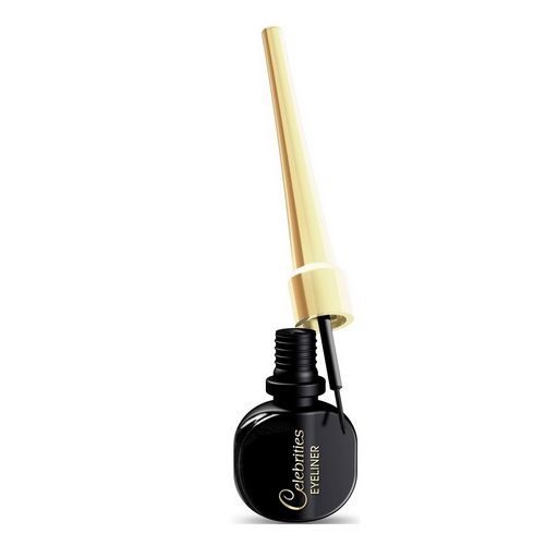 Celebrities Eyeliner Widelash Eveline Eye Liner 