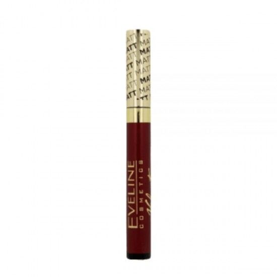 EVELINE - VELVET MATT LIP CREAM NO 420 9MLFALSE Lips - Makeup 