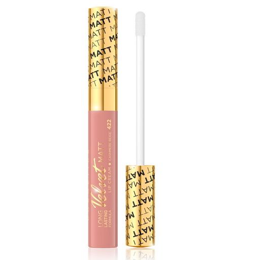 Velvet Matt Lip Cream 422 Eveline Lipstick 