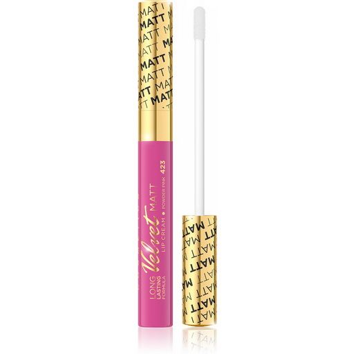 Velvet Matt Lip Cream 423 Eveline Lipstick 
